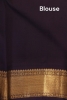 Pure Handloom Kanjeevaram Silk Saree